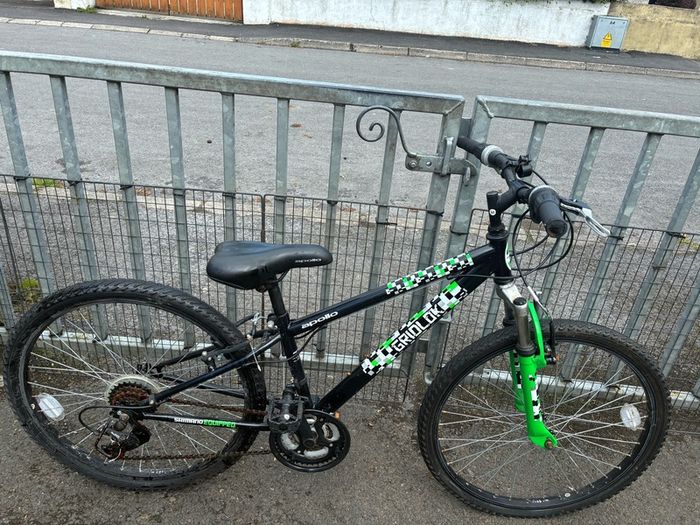 bike