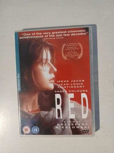 DVD's. One Euro Each. Over 295 DVD's Listed