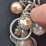 Miglio Multi Charm Swarovski Pendant Necklace Set Image 7