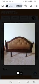Headboard for Single Bed
