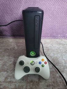 Xbox 360 Slim Rgh3 250gb