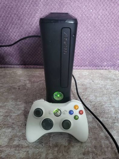 Xbox 360 Slim Rgh3 250gb