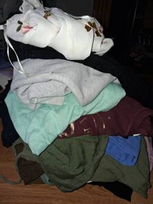 bundle  size  6 -8