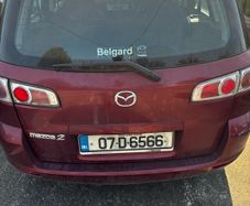 2007 Mazda Mazda2