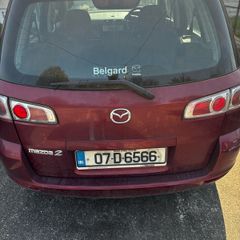 2007 Mazda Mazda2
