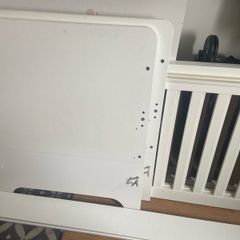 Free Cotbed For Collection
