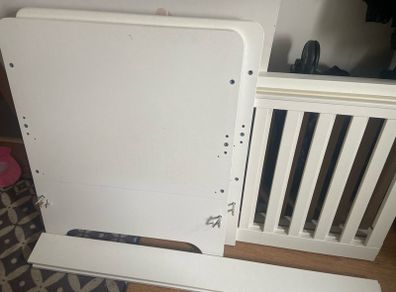 Free Cotbed For Collection