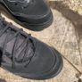 Get Rare All Black Jordan High Image 4