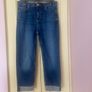 M&S Harper Cigarette Supersoft Jeans  UK 14 Short Image 10