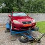 Lexus IS 220d for breaking! Image 4