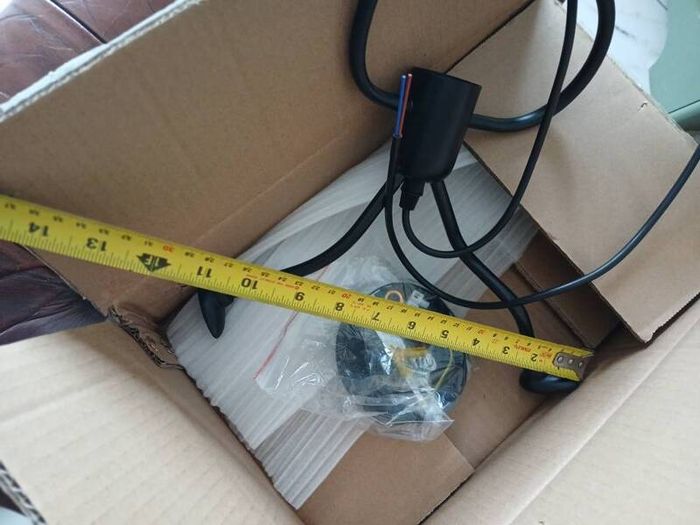 ceiling light brand new in box
