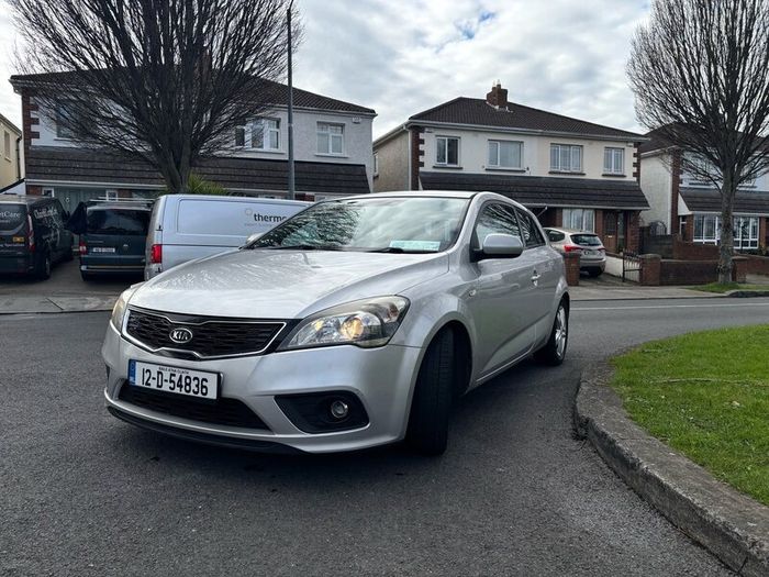 Kia Proceed 1.6 Diesel 2012 Final Pricedrop