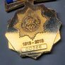SAPS 100 Year Commemorative Medal 2013 Image 3