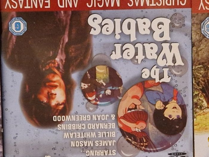 25 Magic & Fantasy newspaper DVDs in excellent condition