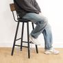 Bar Stools Set of 2 Image 5