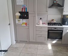 Kitchen shaker style