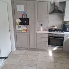 Kitchen shaker style