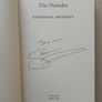 Ireland rugby autograph GEORDAN MURPHY Leicester Image 2