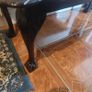 antique coffee table Image 4