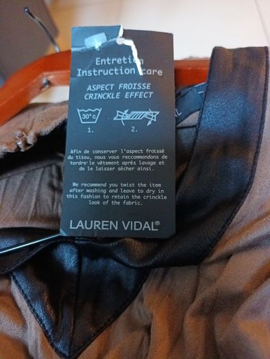 Lauren Vidal Designer Dress.  (Unique Piece) S.M - 12   B.N.W.T.