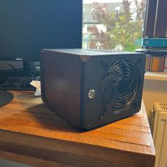 Lazer3d Lz7 Mini-itx Ryzen 5 5600 / Rtx 3060 12gb / 1tb / 16gb