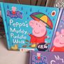set of 3 peppa pig board books Image 2