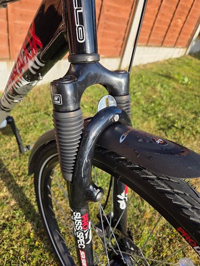 Apollo Mountain Bike 26'