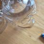 Tipperary crystal Sugar and creamer Image 4