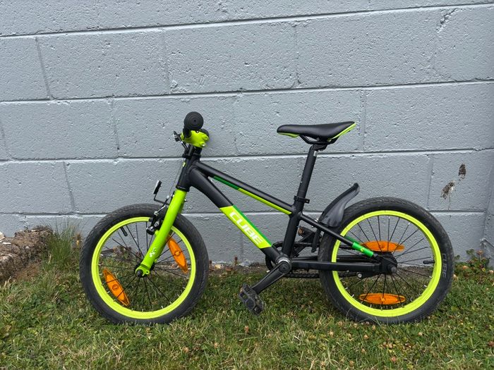 Kids' Bike (16W)