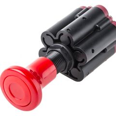 Bimba ACV-R6M-AR Pneumatic Manual Valve 6mm Brand New
