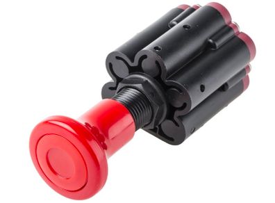 Bimba ACV-R6M-AR Pneumatic Manual Valve 6mm Brand New