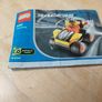 Lego Racers - set 8360 -Track Racer Image 6