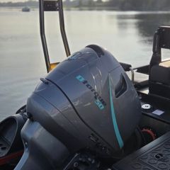 Neander Dtorque Diesel Outboard