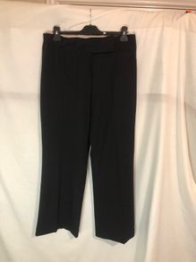 Pinstriped trousers (size 20)