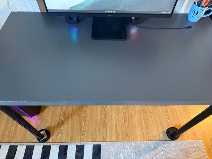 IKEA desk