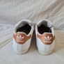 adidas superstar 2018 Size eu 38 white leather in excellent condition Image 8