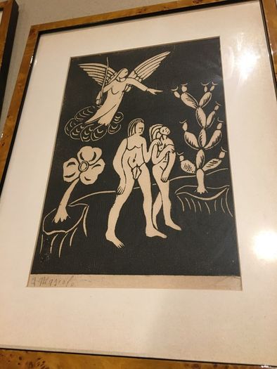 Italian art by A Mascolo