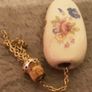 ceramic pomander/ perfume necklace, on offer Image 7