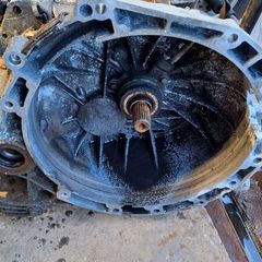 ford mondeo gearbox