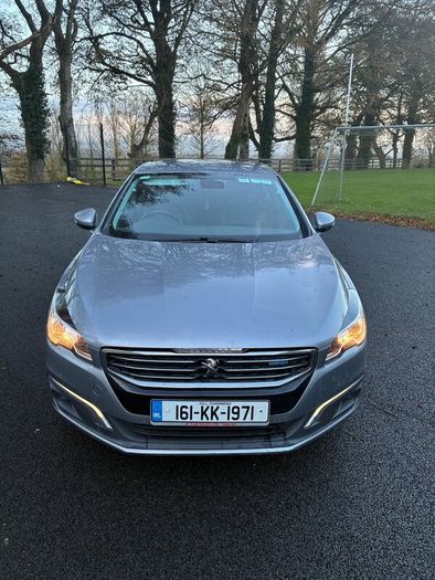 2016 Peugeot 508 Allure 1.6 Hdi