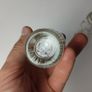 319 - Set of 4 Vintage Clear Glass Collectible Decorative Meat Paste Jars Image 10