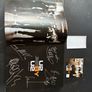 U2 - signed book with ticket & receipt Image 2