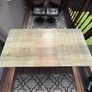 Swivel armchairs with foot rest , table Image 3