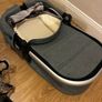 Uppababy cot with water and insect cover Image 3