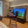 Set of 4 High Bar Stools Image 3