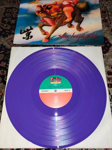 Stone Temple Pilots: Purple LP