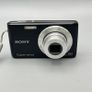 Sony DSC-W520 14.1MP Digital Camera Black - Nr Mint Image 2