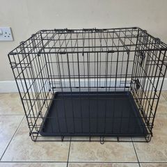 Small dog / Puppy crate 61cm