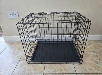 Small dog / Puppy crate 61cm