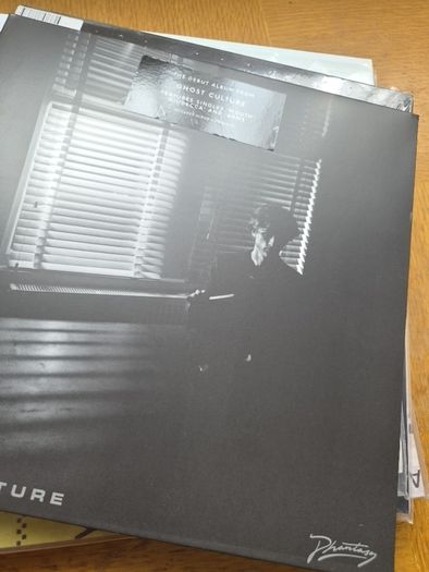 Ghost Culture